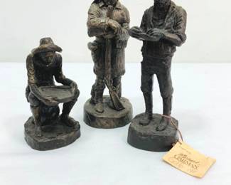 Rugged Frontiersman Michael Garman