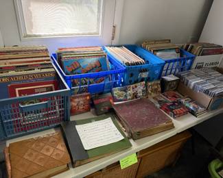 Records