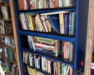 More books