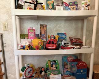 Vintage toys