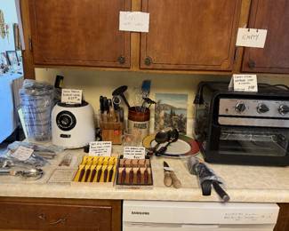 Kitchen items