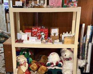 Christmas items