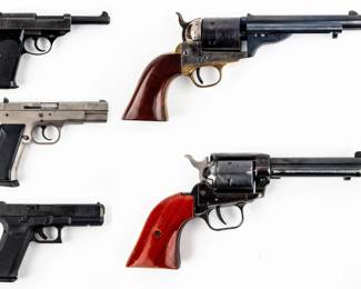 Guns
