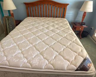 Queen Bed