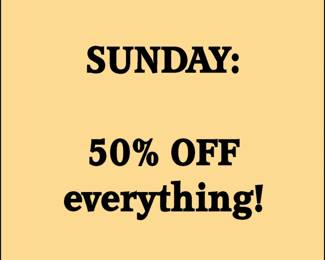 Sale Picture