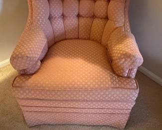 Pink Chair