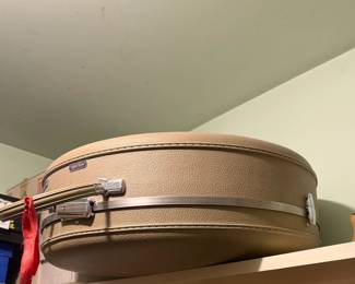 Vintage Luggage