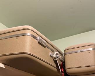 Vintage Luggage