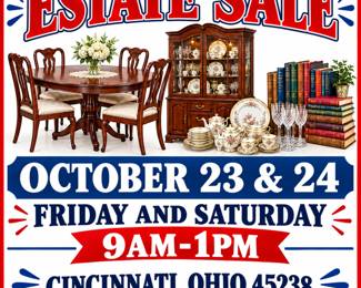October 23-24th from 9-1