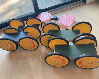 Pedalos