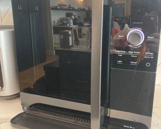 GE Indoor Smoker