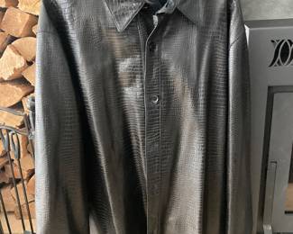 Michael Hoban North Beach Leather