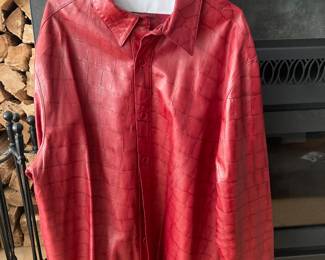 Michael Hoban North Beach Leather