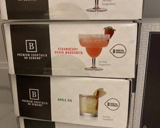 Bartesian supplies.
