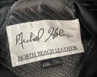 Michael Hoban North Beach Leather