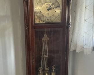 Howard Miller Grandfather Clock