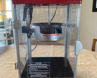 Movie theater popcorn popper, mini Cuisinart