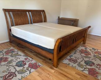 Elegant Estate, Exceptional Finds! Janome, Bernina, Rize Adjustable King Bed & Vintage Treasures!