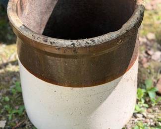Large Crock