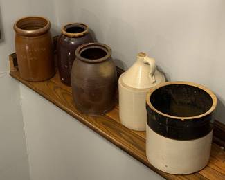 NICE  "Crocks or JUGS"