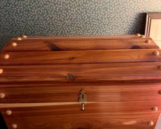 Small Cedar Chest