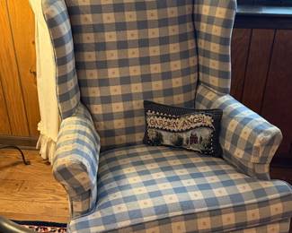 1 of 2 Living Room Chairs