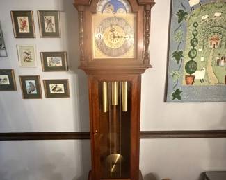 Nice Grandfather Clock