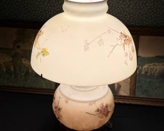ANTIQUE Table Lamp
