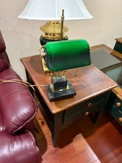 Vintage Lamps & Furniture