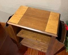 Vintage Side/Magazine Table