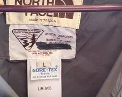 Men's North Face Gortex Jacket