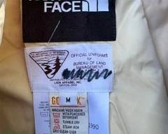 Men's North Face Gortex Pants