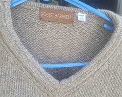 Women's Robert Barakett V-Neck Sweater