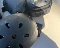 Protective Sports Gear Set