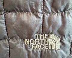 Men's North Face Puffer Vest