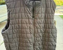 Men's Land's End Puffer Vest