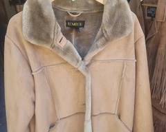 Women's  Komitor Faux Fur Coat