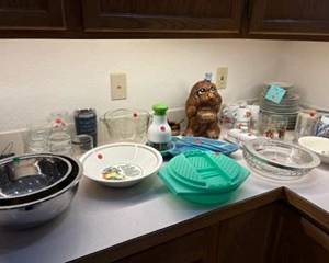 Kitchen Items