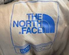 Men's North Face Puffer Jacket