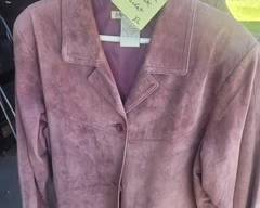 Women's Jessica Holbrook Leather Jacket