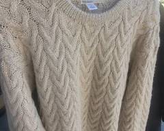 Women's Alpaca Wool Sweater