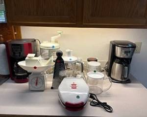 Samll Kichen Appliances & More!