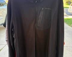Men's Eddie Bauer Half Zip Fleece