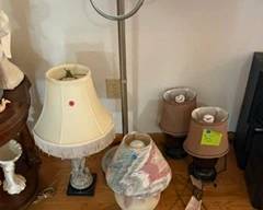 Lamps!