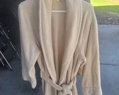 Women's Like NEW Turkish Cotton Plush Robe