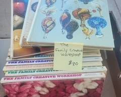 Vintage Collection of The Family Creative Workshop