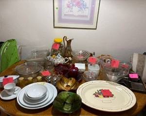 Kitchen Items & Decor