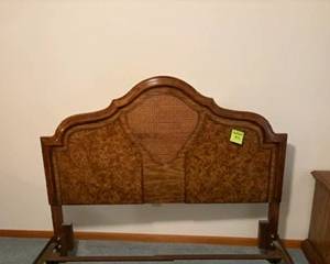 Vintage Headboard (Full Size Bed)