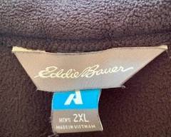 Men's Eddie Bauer Half Zip Fleece