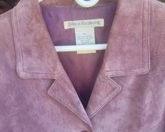 Women's Jessica Holbrook Leather Jacket